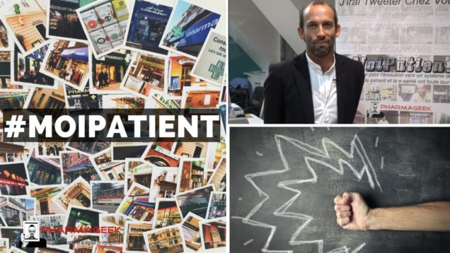 #MoiPatient : Alexandre Plé