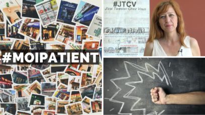 #MoiPatient : Anne Buisson