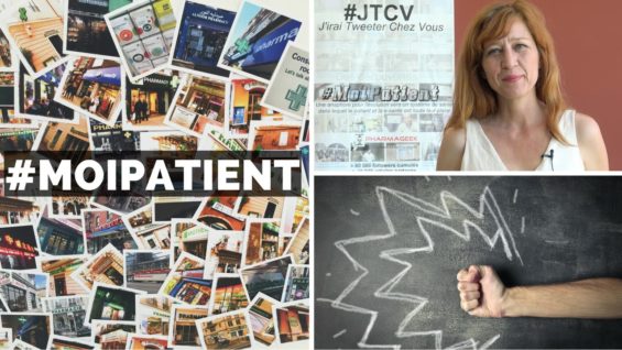 #MoiPatient : Anne Buisson