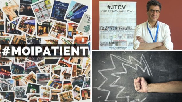 #MoiPatient : Arslan Mazouni