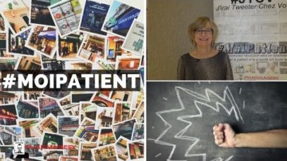 #MoiPatient : Beate Bartès