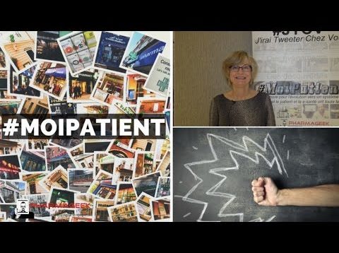 #MoiPatient : Beate Bartès