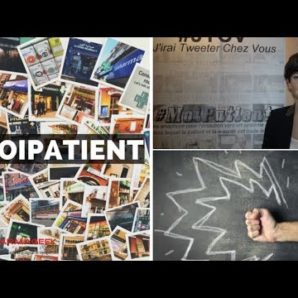 #MoiPatient : Camille Thérond-Charles