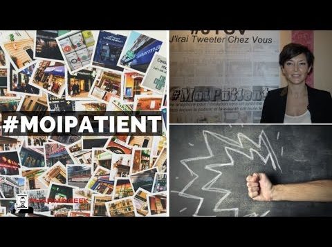 #MoiPatient : Camille Thérond-Charles