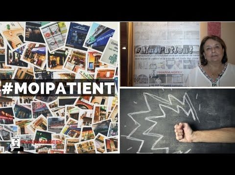 #MoiPatient : Catherine de Rohan Chabot