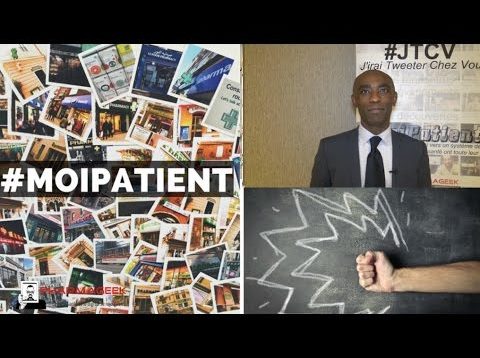 #MoiPatient : Chanfi Maoulida