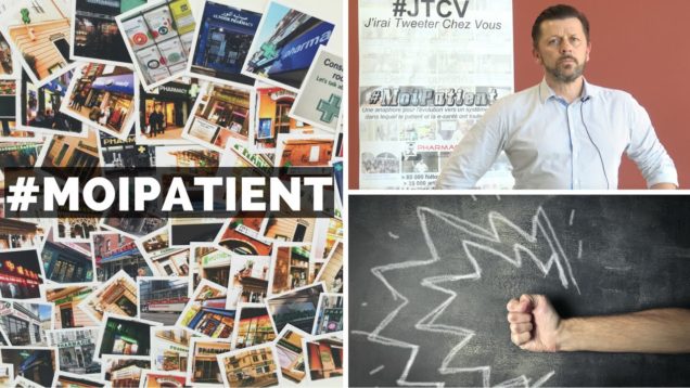 #MoiPatient : Claude Touche