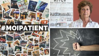#MoiPatient : Danielle Villedieu