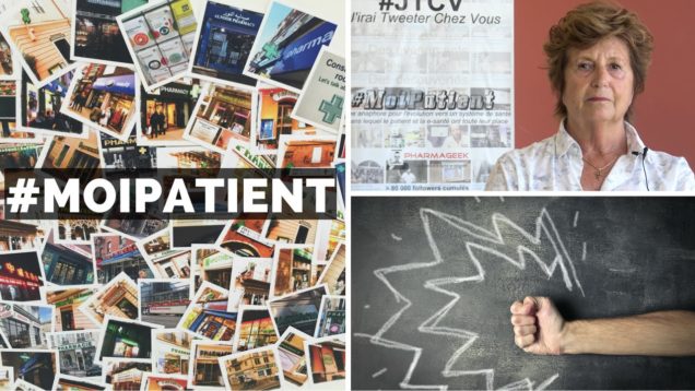 #MoiPatient : Danielle Villedieu