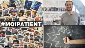 #MoiPatient : Fabrice Vezin