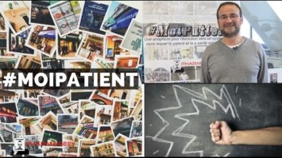 #MoiPatient : Fabrice Vezin
