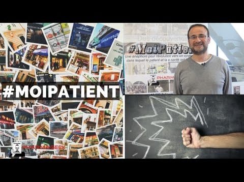 #MoiPatient : Fabrice Vezin