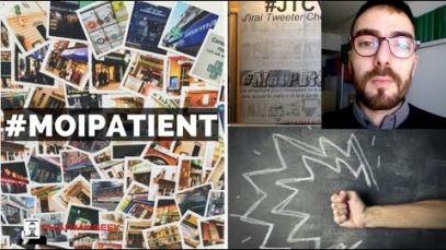 #MoiPatient : François Berdougo