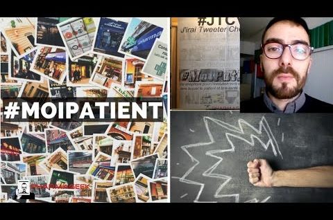 #MoiPatient : François Berdougo