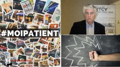 #MoiPatient : Gaël de Vaumas