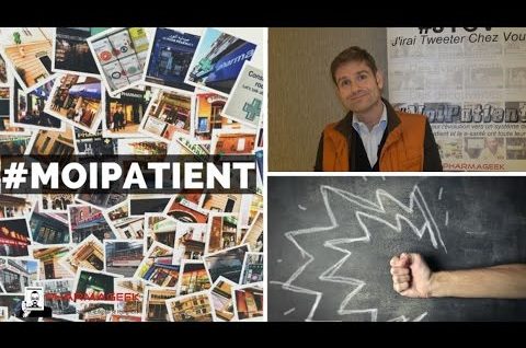 #MoiPatient : Gérald Kierzek