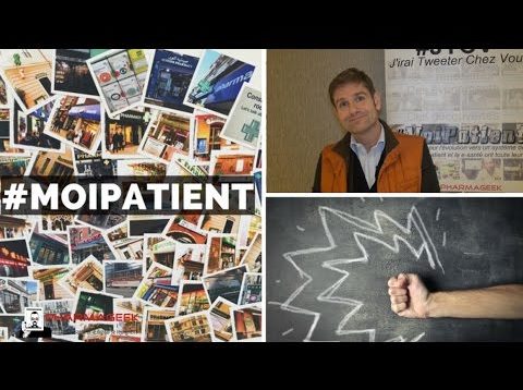 #MoiPatient : Gérald Kierzek