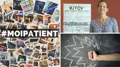#MoiPatient : Géraldine Gautier
