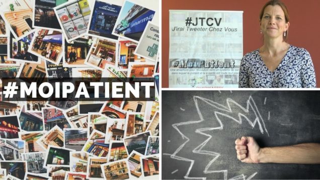 #MoiPatient : Géraldine Gautier