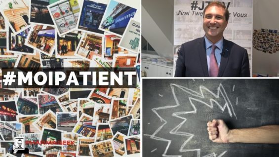 #MoiPatient : Guillaume De Durat