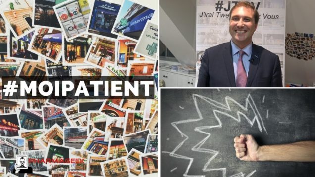 #MoiPatient : Guillaume De Durat