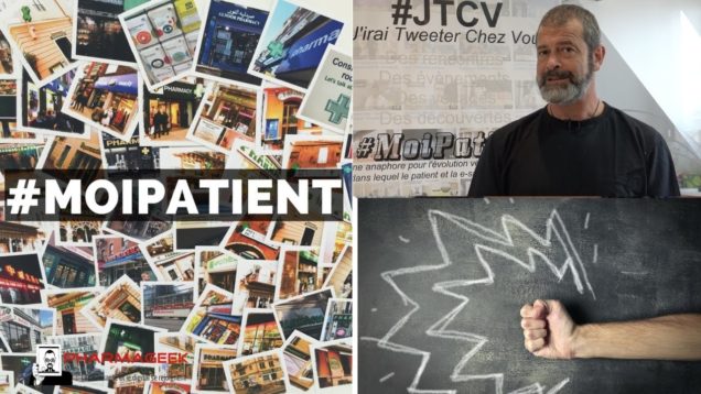 #MoiPatient : Guillaume Riottot