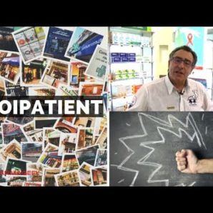 #MoiPatient : Laurent Guiot