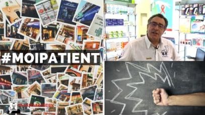 #MoiPatient : Laurent Guiot