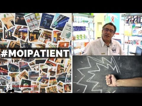 #MoiPatient : Laurent Guiot