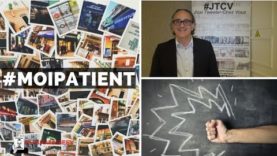 #MoiPatient : Laurent Mignon