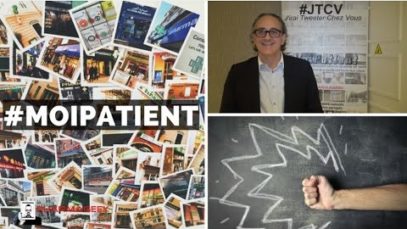 #MoiPatient : Laurent Mignon