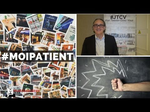 #MoiPatient : Laurent Mignon