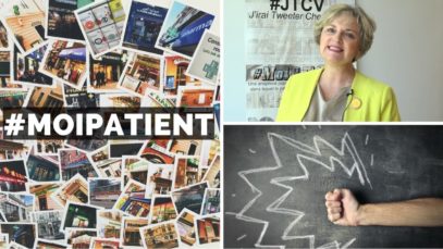 #MoiPatient : Pascale Barre
