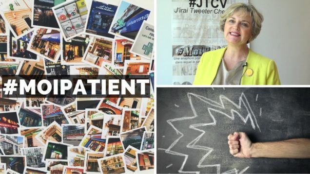 #MoiPatient : Pascale Barre
