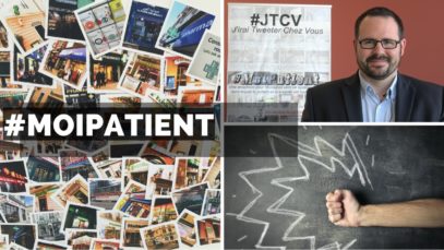 #MoiPatient : Rémy Teston
