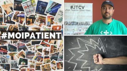 #MoiPatient : Sébastien Letélié