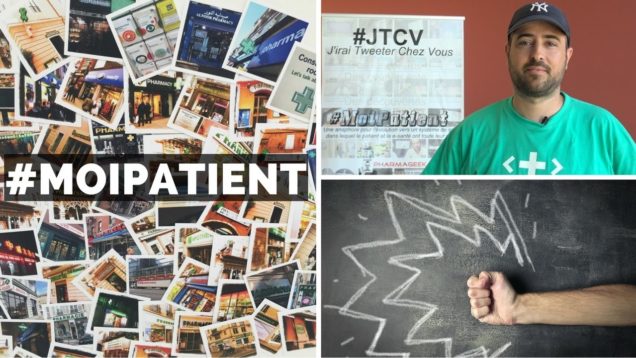 #MoiPatient : Sébastien Letélié