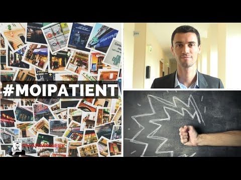 #MoiPatient : Thibaud Guymard
