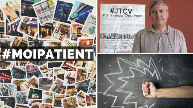 #MoiPatient : Vincent Varlet